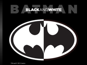 蝙蝠侠：黑白世界Batman: Black and White