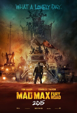 疯狂的麦克斯4：狂暴之路Mad Max: Fury Road