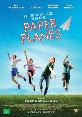 纸翼童梦Paper Planes