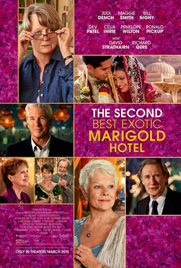 涉外大酒店2The Second Best Exotic Marigold Hotel
