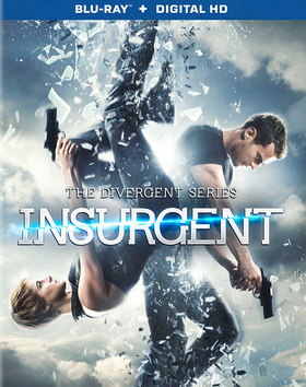 分歧者2：反叛者Insurgent