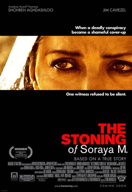 被投石处死的索拉雅·MThe Stoning of Soraya M.