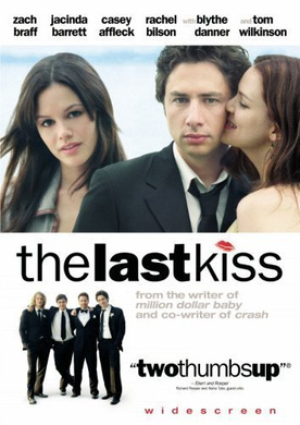 最后一吻The Last Kiss