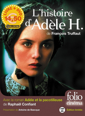 阿黛尔·雨果的故事 L'histoire d'Adèle H.