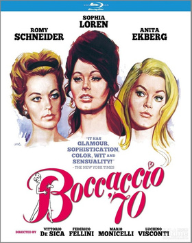 三艳嬉春Boccaccio '70