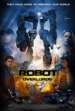 机器人帝国Robot Overlords