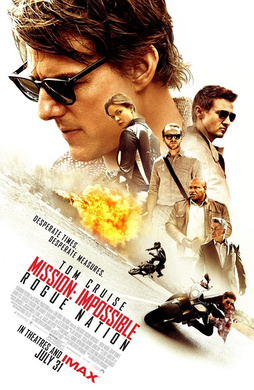 碟中谍5：法外国度Mission: Impossible - Rogue Nation