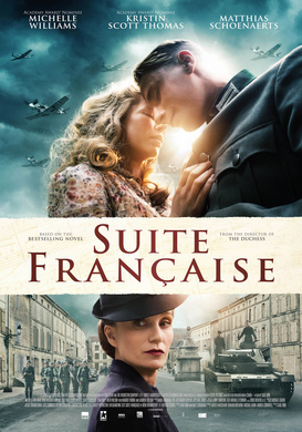 法国战恋曲Suite française