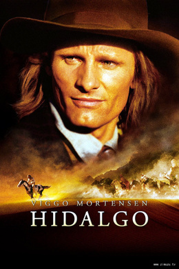沙漠骑兵Hidalgo
