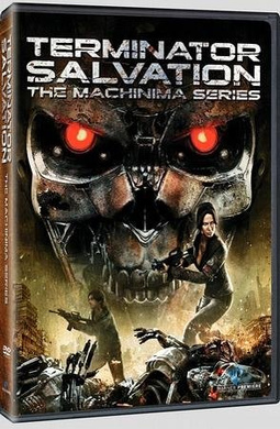 终结者2018前传 电视版Terminator Salvation: The Machinima Series 