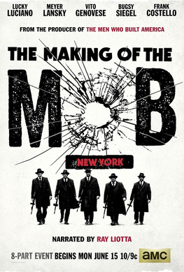纽约黑帮纪实The Making of the Mob: New York