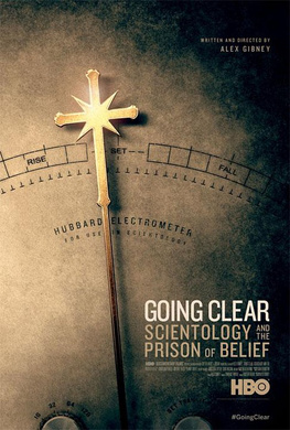 拨开迷雾：山达基教与信仰囚笼Going Clear: Scientology and the Prison of Belief