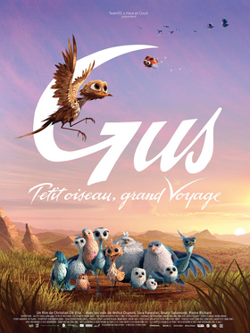 飞鸟历险记Gus - Petit oiseau, grand voyage