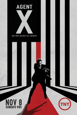 X探员Agent X