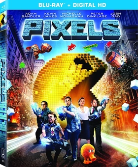 像素大战Pixels