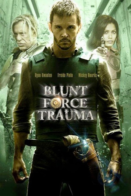 枪火游戏Blunt Force Trauma