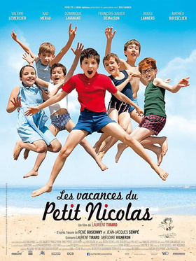 小淘气尼古拉的假期Les vacances du petit Nicolas