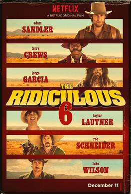 荒唐六蛟龙The Ridiculous 6