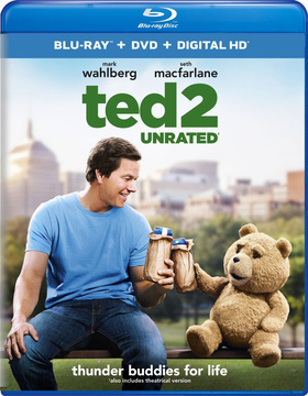 泰迪熊2Ted 2