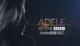 Adele做客BBCAdele at the BBC