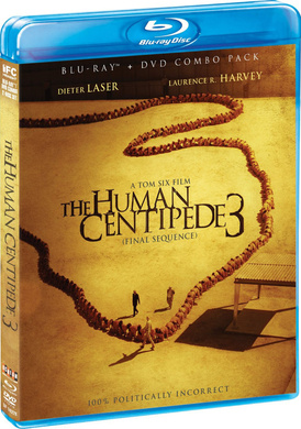 人体蜈蚣3The Human Centipede III