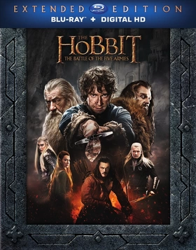 霍比特人3：五军之战The Hobbit: The Battle of the Five Armies
