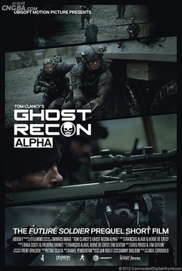 幽灵行动阿尔法Ghost Recon: Alpha‎