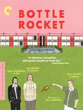 瓶装火箭Bottle Rocket