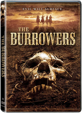 神秘的地洞The Burrowers