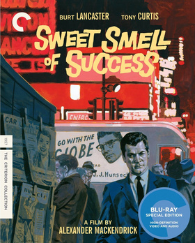 成功的滋味Sweet Smell of Success