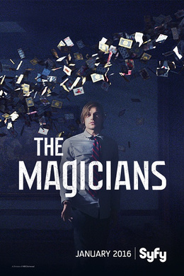 魔法师The Magicians