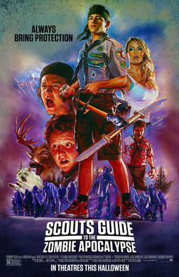 童军手册之僵尸启示录Scouts Guide to the Zombie Apocalypse