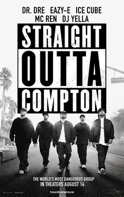 冲出康普顿Straight Outta Compton