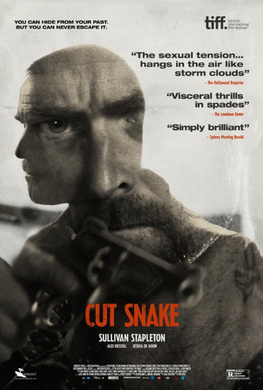 斩蛇Cut Snake