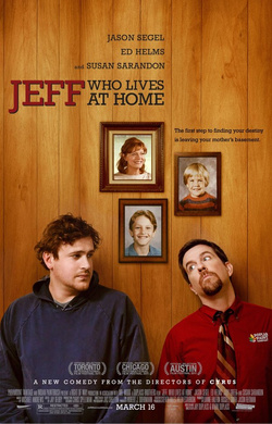 住在家里的杰夫Jeff Who Lives at Home‎