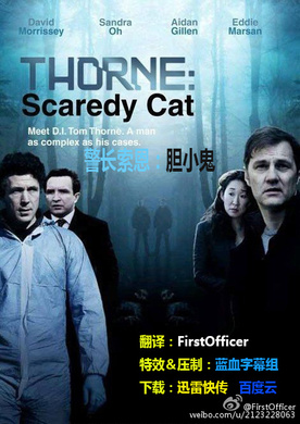 警长索恩：胆小鬼Thorne: ScaredyCat