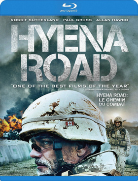 鬣狗之路Hyena Road