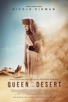 沙漠女王Queen of the Desert