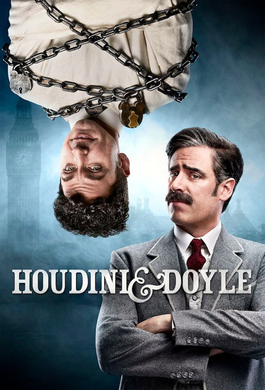 胡迪尼与道尔Houdini & Doyle
