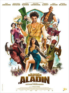 阿拉丁与神灯Les Nouvelles Aventures d'Aladin