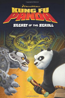 功夫熊猫之卷轴的秘密Kung Fu Panda: Secrets of The Scroll