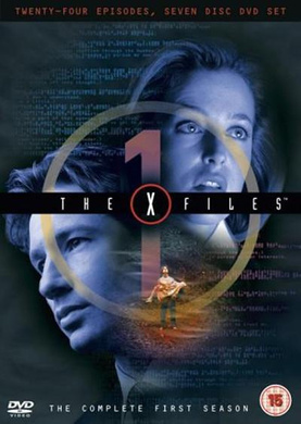 X档案The X Files