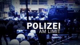 德国防暴警察的极限Zwischen den Fronten Polizei am Limit