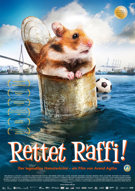 拯救小鼠拉菲Rettet Raffi!