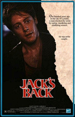 杰克归来Jack's back