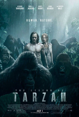 泰山归来：险战丛林The Legend of Tarzan