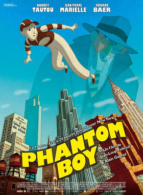 幽灵男孩Phantom Boy