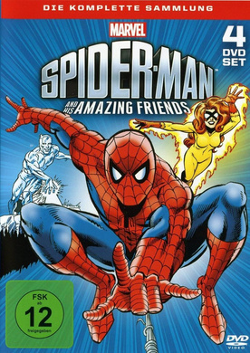 蜘蛛侠和他的神奇朋友们Spider-Man and His Amazing Friends