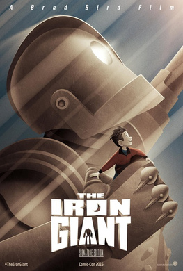 钢铁巨人The Iron Giant