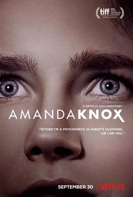 阿曼达·诺克斯Amanda Knox